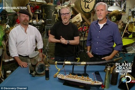 探索頻道實(shí)驗(yàn)證明：泰坦尼克的杰克可能不會(huì)死