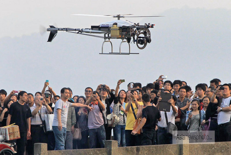 《中國(guó)日?qǐng)?bào)》一周圖片精選：10月8日-10月12日