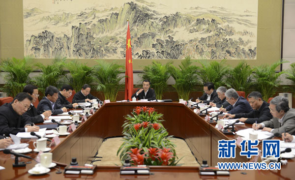 李克強：以改革為動力促進經(jīng)濟持續(xù)健康發(fā)展