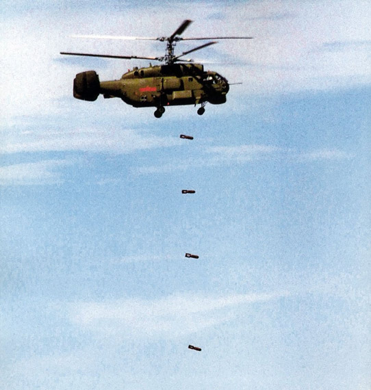 中國戰(zhàn)艦疑遭不明潛艇偵查 反潛直升機(jī)緊急起飛