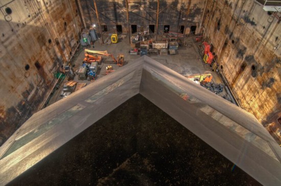 美軍神秘面紗下的隱身艦曝光