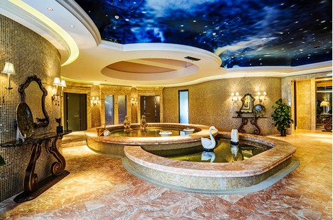 6大優(yōu)勢打造光合谷（天沐）溫泉度假酒店的獨特魅力