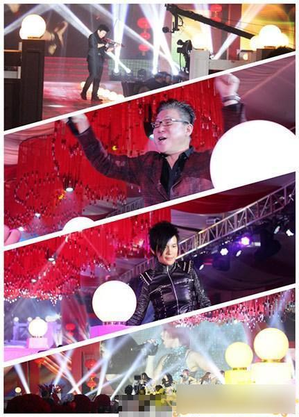 福建富豪嫁女豪花2.1億 姜育恒等明星出席