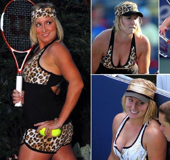 雷人風景線 大媽郭晶晶領(lǐng)銜神奇造型