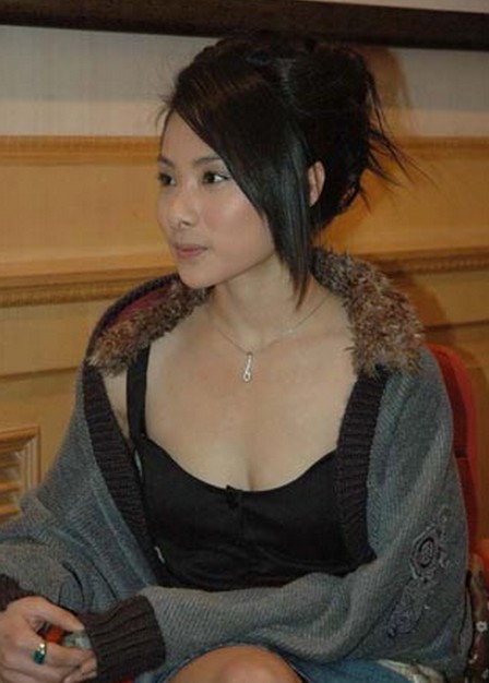 雷人風景線 大媽郭晶晶領(lǐng)銜神奇造型