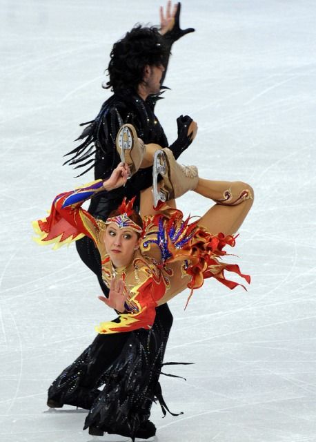 雷人風(fēng)景線 大媽郭晶晶領(lǐng)銜神奇造型