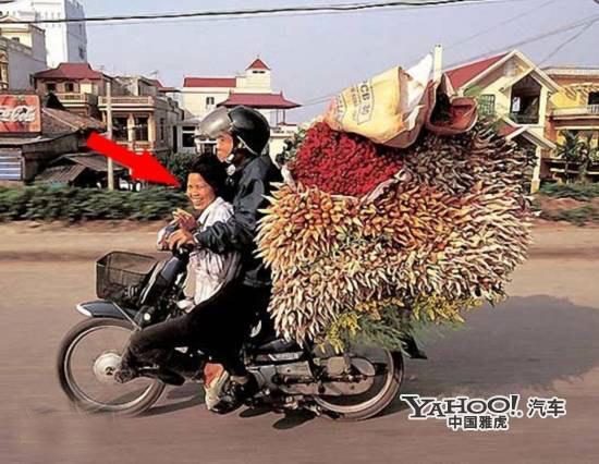 那些讓警察抓狂的違章大盤點(diǎn)