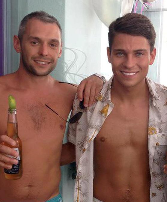 英男子陽(yáng)臺(tái)墜落致1/4頭蓋骨被切(組圖)