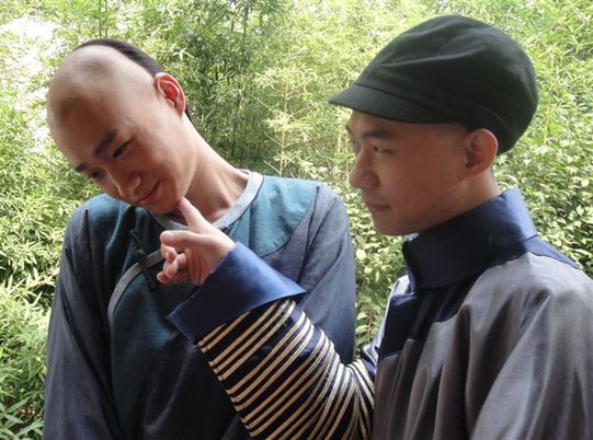 網(wǎng)友翻譯《甄嬛傳》讓你笑破肚皮