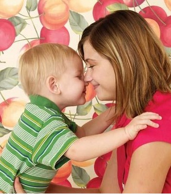 會遺傳給孩子的特征 組圖