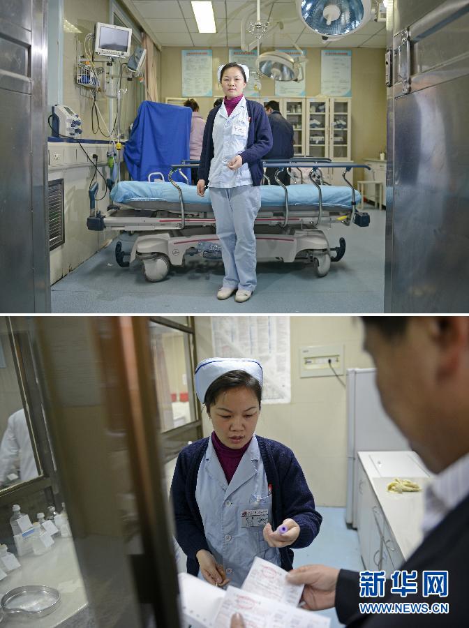 “春節(jié)，萬家團(tuán)圓；他們，默默奉獻(xiàn)”崗位堅(jiān)守者群像