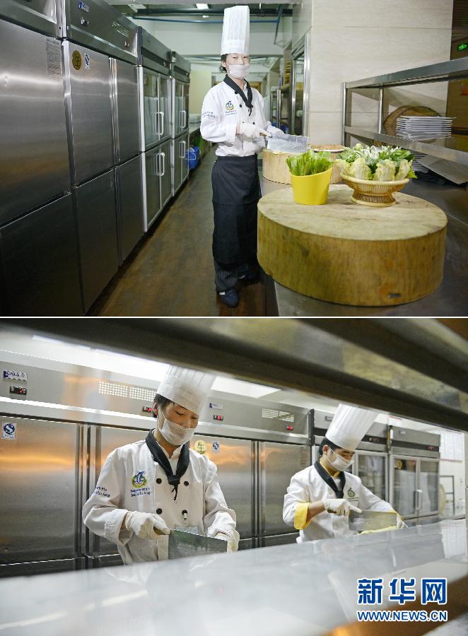 “春節(jié),萬家團圓;他們,默默奉獻”崗位堅守者群像