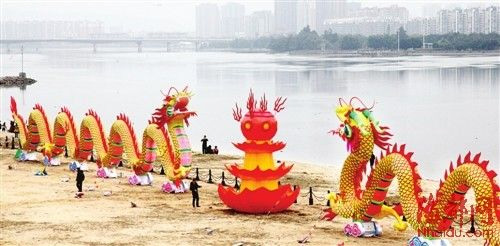 福州元宵燈會(huì)5大亮點(diǎn):燈會(huì)主場(chǎng)移至閩江兩岸