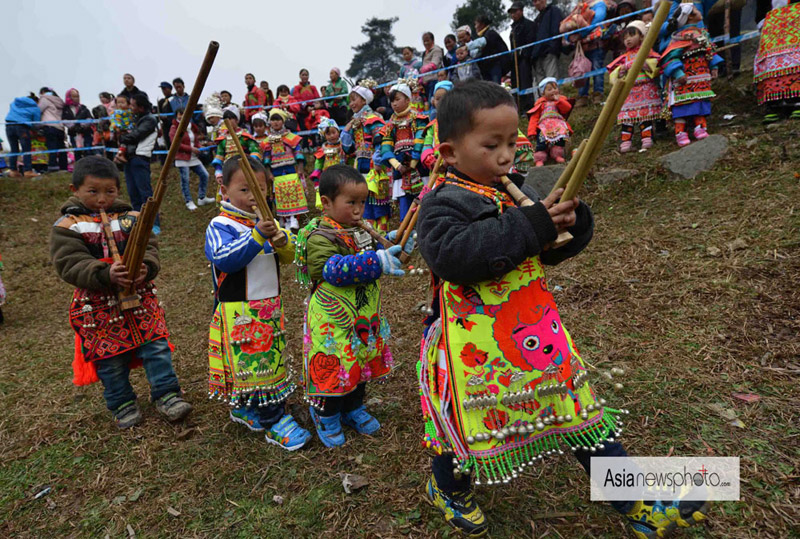中國日報2013春節(jié)圖片精選(二)