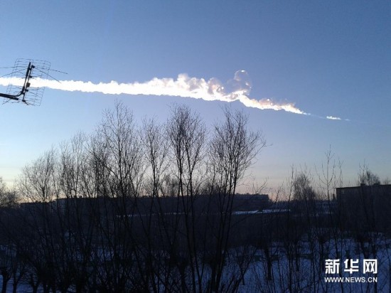 盤點世界十大神秘墜星事件：或?qū)е驴铸垳缃^(組圖)