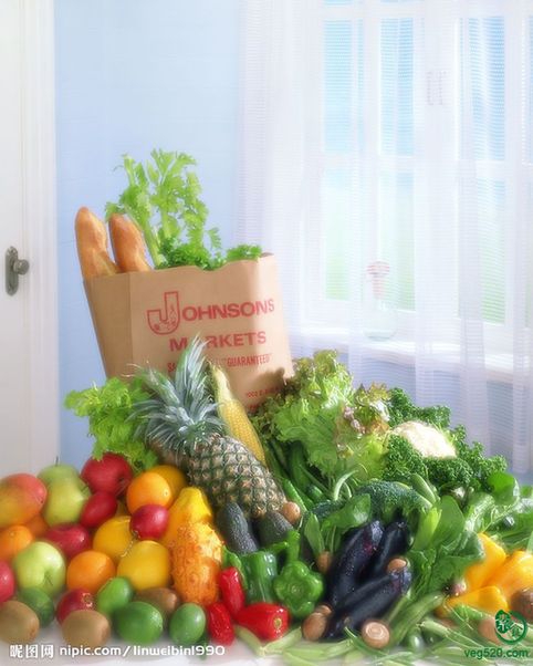 菜葉和皮別輕易扔掉