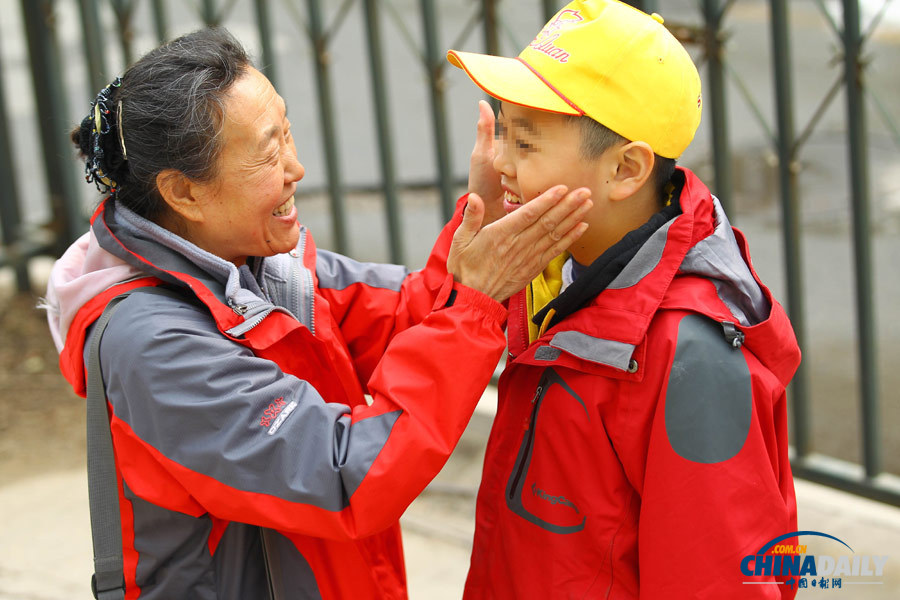 世界自閉癥日 關(guān)愛“星星的孩子”