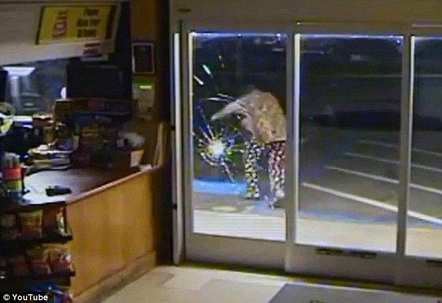 史上最笨竊賊行竊未遂糗事不斷