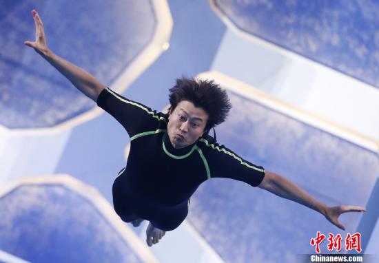 跳水死人揭“娛樂至死”傷疤 體育娛樂化底線何在