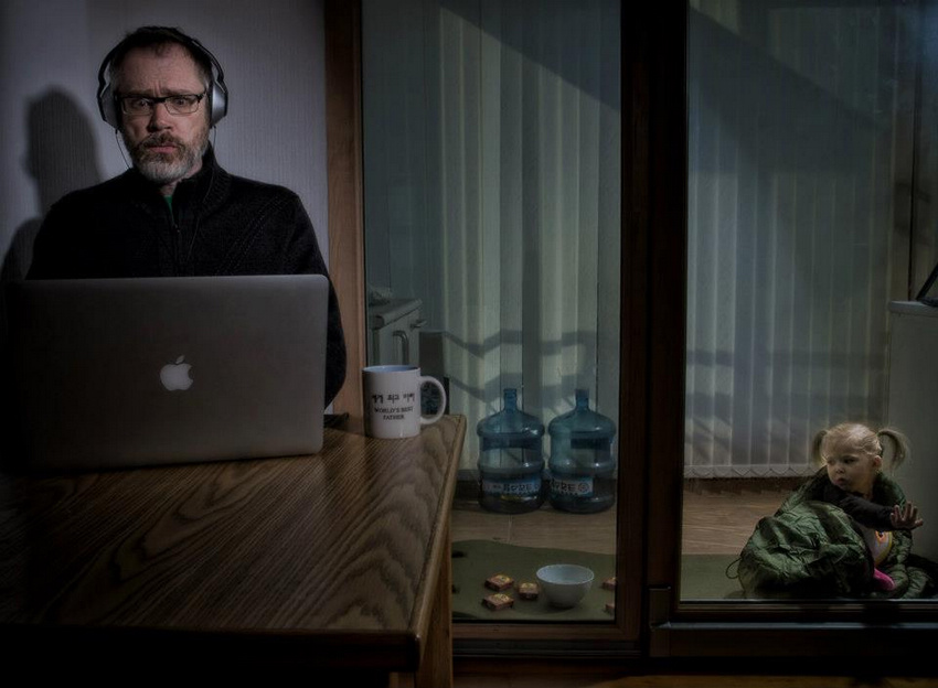 萌蘿莉與老爸的韓國(guó)奇遇記