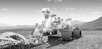 我國自主開展火星探測前提條件已基本具備