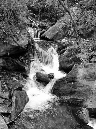 保山：昌寧天堂山 遺失人間的天堂