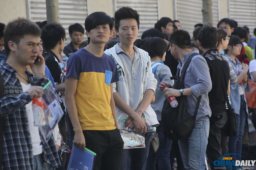 中國日報聚焦全國高考之備考