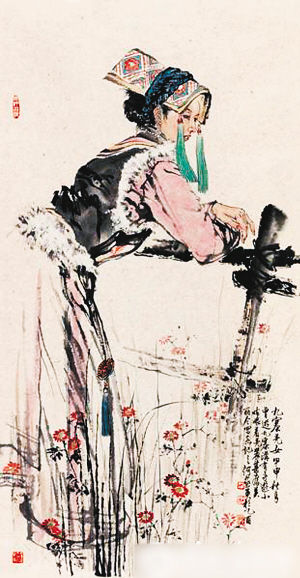 當(dāng)代書畫偽作亂象調(diào)查：禮品市場的波動與陷阱