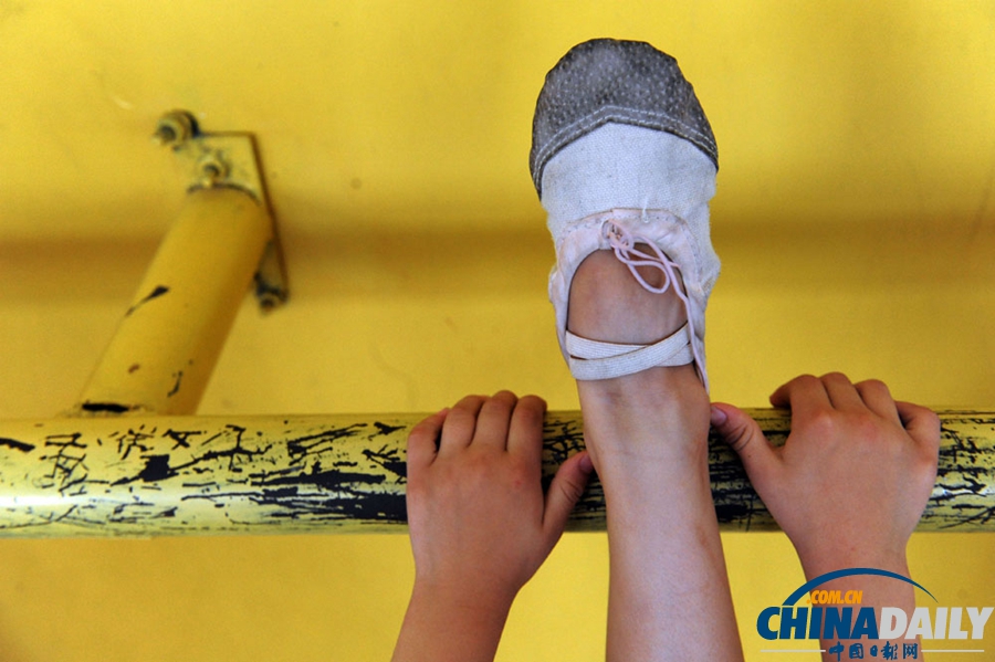 安徽亳州：腳尖兒上的快樂暑假