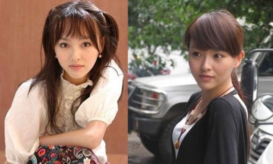 明星素顏照集體