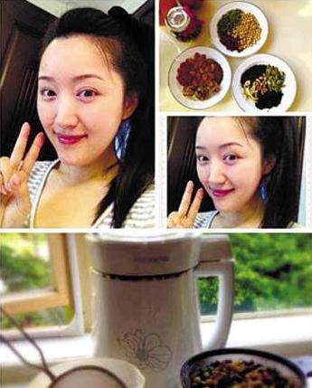 明星素顏照集體