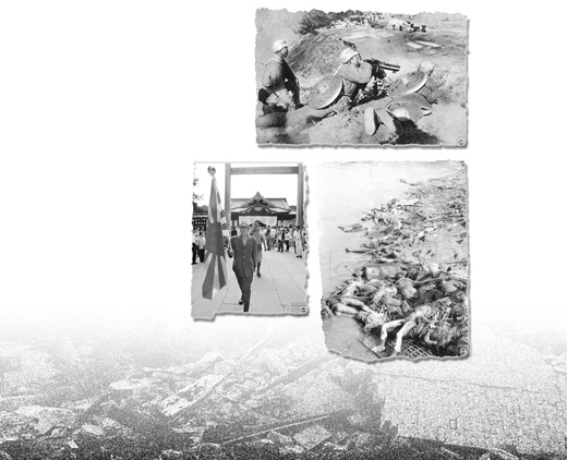 人民日?qǐng)?bào)在日本投降日刊文:缺乏歷史擔(dān)當(dāng)，貽害無(wú)窮