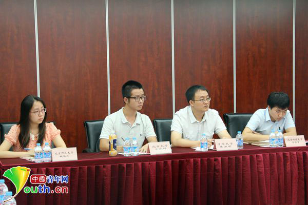 青少年網(wǎng)友：抵制網(wǎng)絡謠言，堅守七條底線