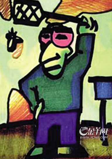 一組圖教你鑒賞15種畫派