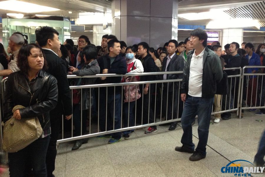 北京地鐵10號線環(huán)線貫通半年四次故障 今晨又發(fā)生道岔故障