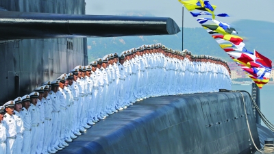 我國(guó)第一支核潛艇部隊(duì)首次解密