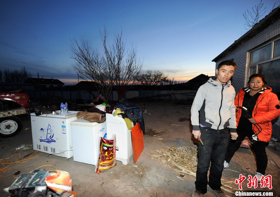 組圖：走進(jìn)震后松原