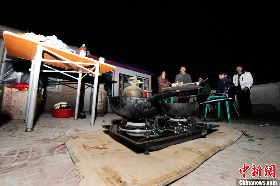 組圖：走進(jìn)震后松原