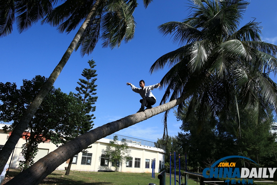 中國日?qǐng)?bào)一周圖片精選：10月26日—11月1日