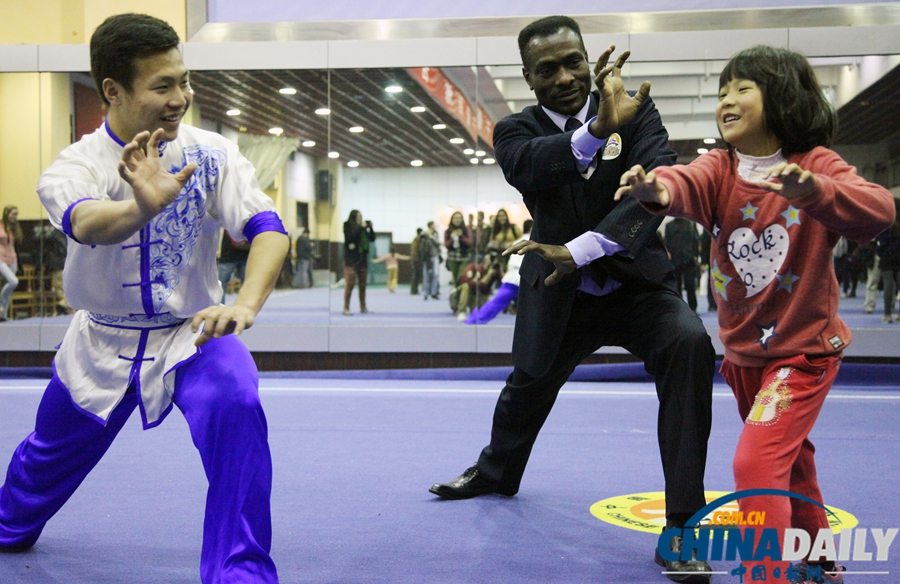 中國(guó)日?qǐng)?bào)一周圖片精選：10月26日—11月1日