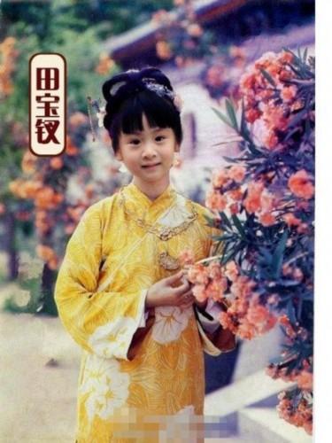 《爸爸去哪兒》萌娃遭神級(jí)PS 還珠版甄嬛版熱傳