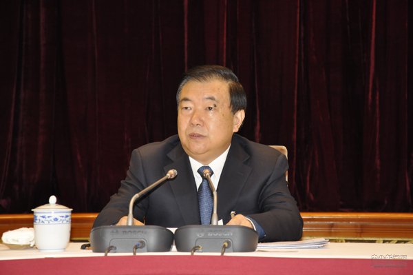 甘肅深化扶貧攻堅行動 著力推進農業(yè)現(xiàn)代化