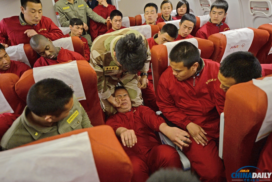 中國(guó)日?qǐng)?bào)一周圖片精選：3月15日—21日