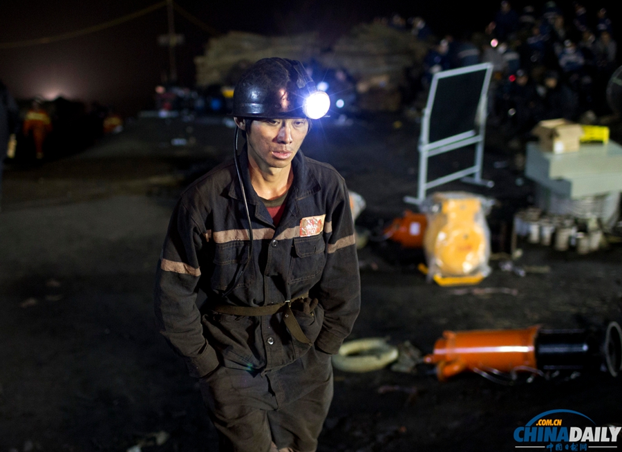 云南曲靖：礦難22人被困 聚焦第一個救援夜