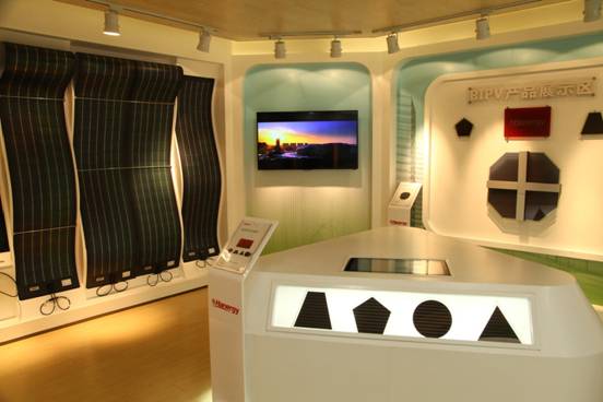 首富李河君沈陽(yáng)開(kāi)店漢能開(kāi)拓東北市場(chǎng)