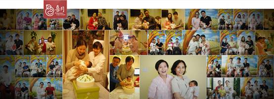 蕭山月子中心，明星品牌喜月強(qiáng)勢(shì)入駐