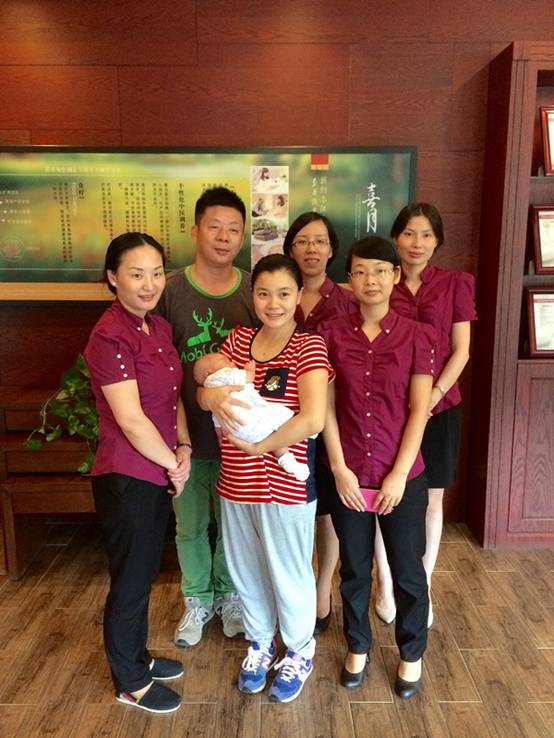 蕭山月子中心，明星品牌喜月強(qiáng)勢(shì)入駐