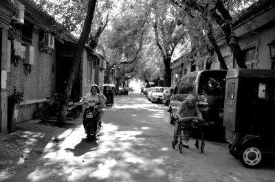 北京什剎海建平移院落示范區(qū) 修繕多個文保項目