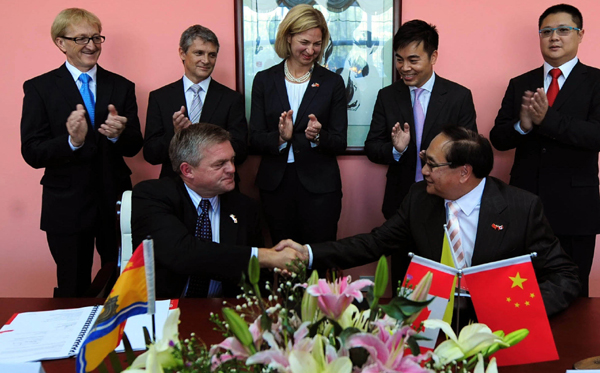 加拿大紐省200萬加幣促進(jìn)教育合作 明年將在中國(guó)新增五所中加教育品牌校