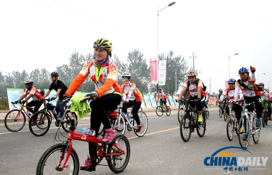 北京大興第十一屆春華秋實(shí)系列活動(dòng)啟動(dòng)